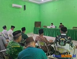 PCNU Lampung Timur Gelar Rapat Koordinasi, Siapkan Silatda ke-3