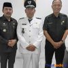 Damin Ditunjuk Pj.Kepala Desa Sukadanau oleh Pemkab Melalui DPMD Kab Bekasi
