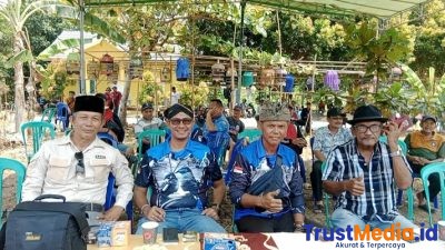 KONTES BURUNG PERKUTUT MERIAHKAN HUT DESA DAN HUT TRANSAD KE-59 DI DESA HANURA KONTES BURUNG PERKUTUT MERIAHKAN HUT DESA DAN HUT TRANSAD KE-59 DI DESA HANURA