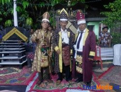 Puncak Begawei Adat Lampung: Enam Tokoh Adat Dilantik Jadi Suttan, Warisan Leluhur Dijaga