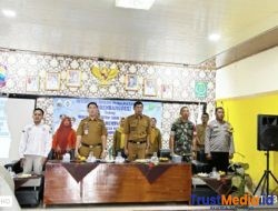 Hadiri Musrenbangdes, Sinergi Babinsa dengan Pemdes Guna Kemajuan Desa Binaan