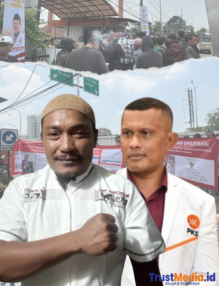 PEMERHATI DEMOKRASI ACEH MINTA DPP PKS PECAT GUFRAN PEMERHATI DEMOKRASI ACEH MINTA DPP PKS PECAT GUFRAN