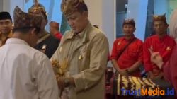 22 Hulubalang resmi dilantik oleh Pangeran Edwarsyah pernong 22 Hulubalang resmi dilantik oleh Pangeran Edwarsyah pernong