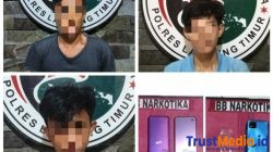 Sat Narkoba Berhasil Mengamankan 3 Pelaku Penyalahgunaan Narkotika Jenis sabu Sat Narkoba Berhasil Mengamankan 3 Pelaku Penyalahgunaan Narkotika Jenis sabu