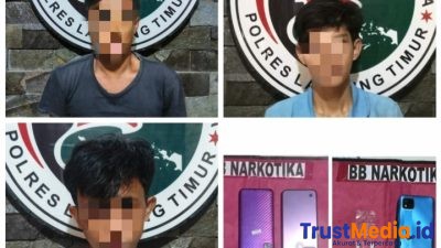Sat Narkoba Berhasil Mengamankan 3 Pelaku Penyalahgunaan Narkotika Jenis sabu Sat Narkoba Berhasil Mengamankan 3 Pelaku Penyalahgunaan Narkotika Jenis sabu
