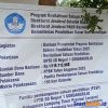 P2SP hanya Formalitas. Proyek Milyaran Revitalisasi SDN 1 Gondangrejo Pekalongan Lampung Timur Di pertanyakan