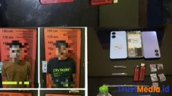 Pesta Sabu, 4 Orang Diamankan Tekab 308 Presisi Polsek Pasir Sakti Pesta Sabu, 4 Orang Diamankan Tekab 308 Presisi Polsek Pasir Sakti