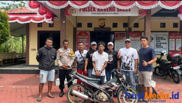 Polres Simeulue berhasil mengungkap kasus Pencurian Kendaraan Bermotor(CURANMOR)