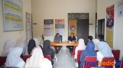 Kasat Narkoba Polres Lhokseumawe Ingatkan Ancaman Narkoba di Lingkungan Sekolah Kasat Narkoba Polres Lhokseumawe Ingatkan Ancaman Narkoba di Lingkungan Sekolah