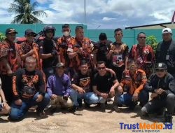 Majelis Pemuda Pancasila Kabupaten Tangerang Bersama BPPH Adakan Mitra Kepada PT Plasindo Park Printing.