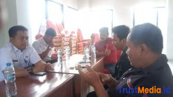 Audensi Dinilai Tak Solutif, LSM KPK Nusantara Tagih Respons Camat Jayanti Audensi Dinilai Tak Solutif, LSM KPK Nusantara Tagih Respons Camat Jayanti