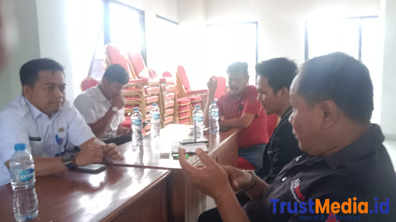 Audensi Dinilai Tak Solutif, LSM KPK Nusantara Tagih Respons Camat Jayanti