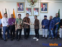 PWI Banten dan Bank Banten Perkuat Sinergi untuk Kemajuan Daerah