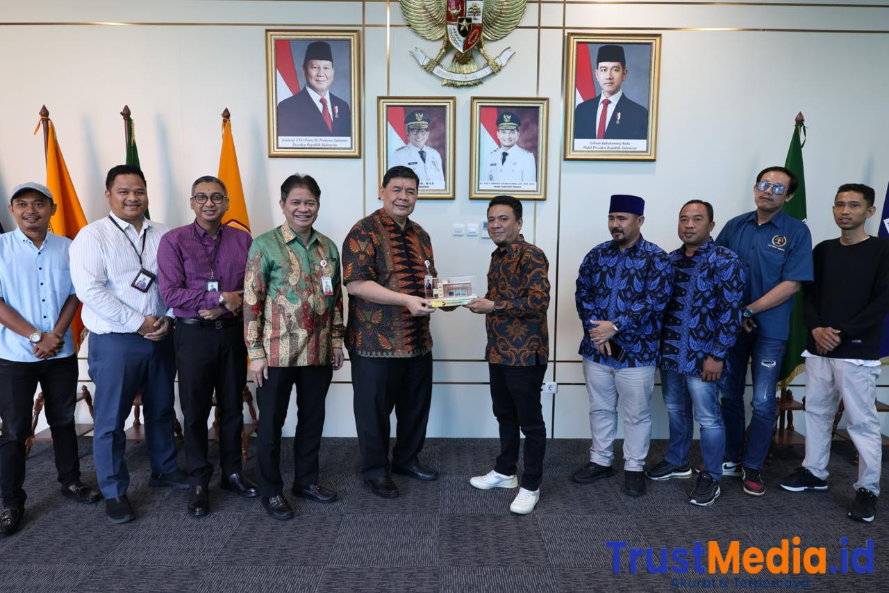 PWI Banten dan Bank Banten Perkuat Sinergi untuk Kemajuan Daerah