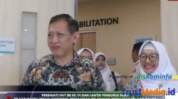LANTIK PENGURUS BARU IBI KAB BEKASI BERKOMITMEN TINGKATKAN PELAYANAN KESEHATAN IBU DAN BALITA