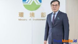 Partisipasi Taiwan dalam “Global Mutirão” untuk Transisi Iklim