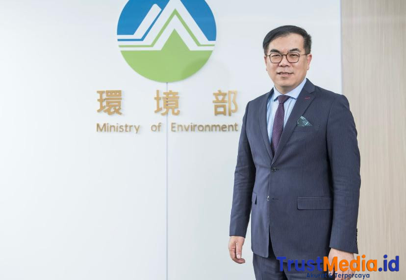 Partisipasi Taiwan dalam “Global Mutirão” untuk Transisi Iklim