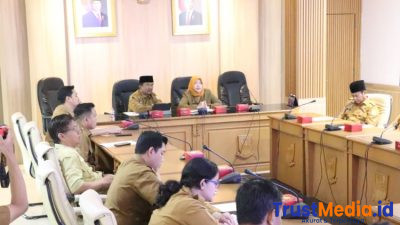 Desa dan Kelurahan di Kab Bekasi Diminta Siap Hadapi Era Society 5.0