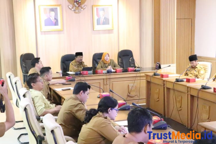 Desa dan Kelurahan di Kab Bekasi Diminta Siap Hadapi Era Society 5.0