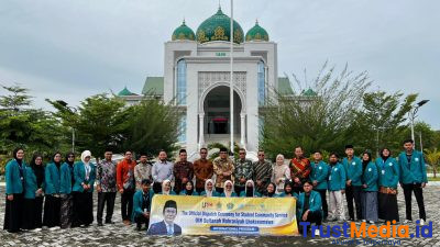 UIN SUNA Lhokseumawe Berangkatkan 22 Mahasiswa KPM Internasional