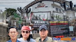 TRIGA Lampung Menilai Kejati Lambat dalam Mengusut Tuntas Beberapa Kasus di provinsi Lampung