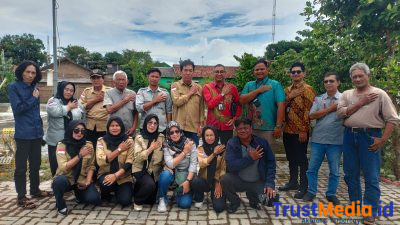 Kunjungan Balasan Bank Banten ke kantor Forum Wartawan Banten (FWB) Kunjungan Balasan Bank Banten ke kantor Forum Wartawan Banten (FWB)