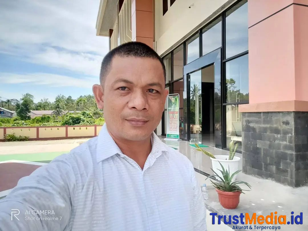 Kerusakan Lingkungan di Simeulue: PT Raja Marga digugat seorang Warga Simeulue Hardawi Sebesar Rp, 150 miliar