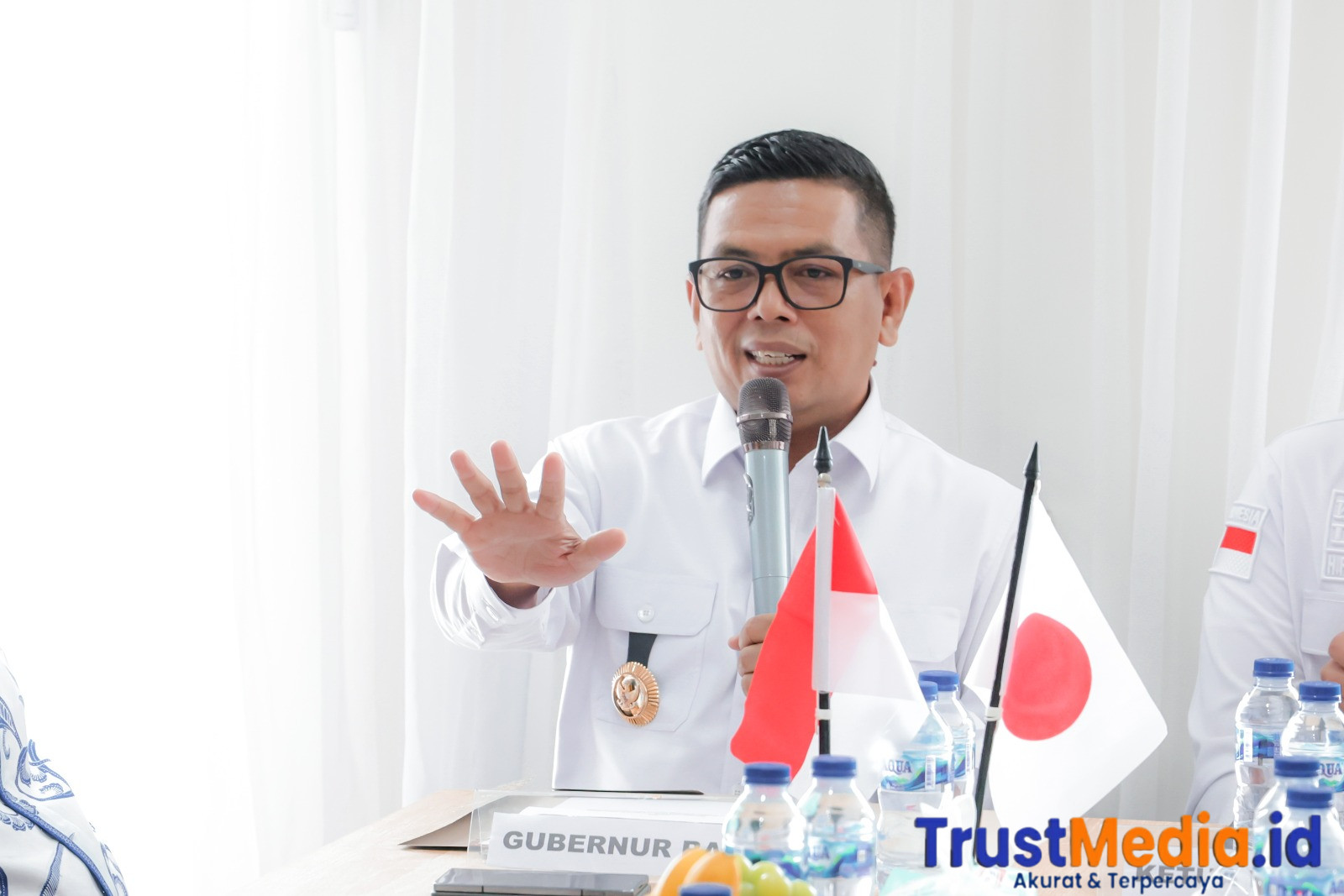 Gubernur Andra Soni: Masyarakat Berpenghasilan Rendah Wajib Punya Kesempatan Miliki Rumah Layak Huni