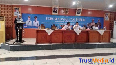 Forum Konsultasi Publik Badan Pendapatan Daerah Kabupaten Serang. Forum Konsultasi Publik Badan Pendapatan Daerah Kabupaten Serang.