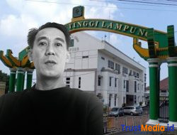 Taji Progresif yang Tumpul: Menggugat Integritas Kejati Lampung