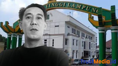 Taji Progresif yang Tumpul: Menggugat Integritas Kejati Lampung