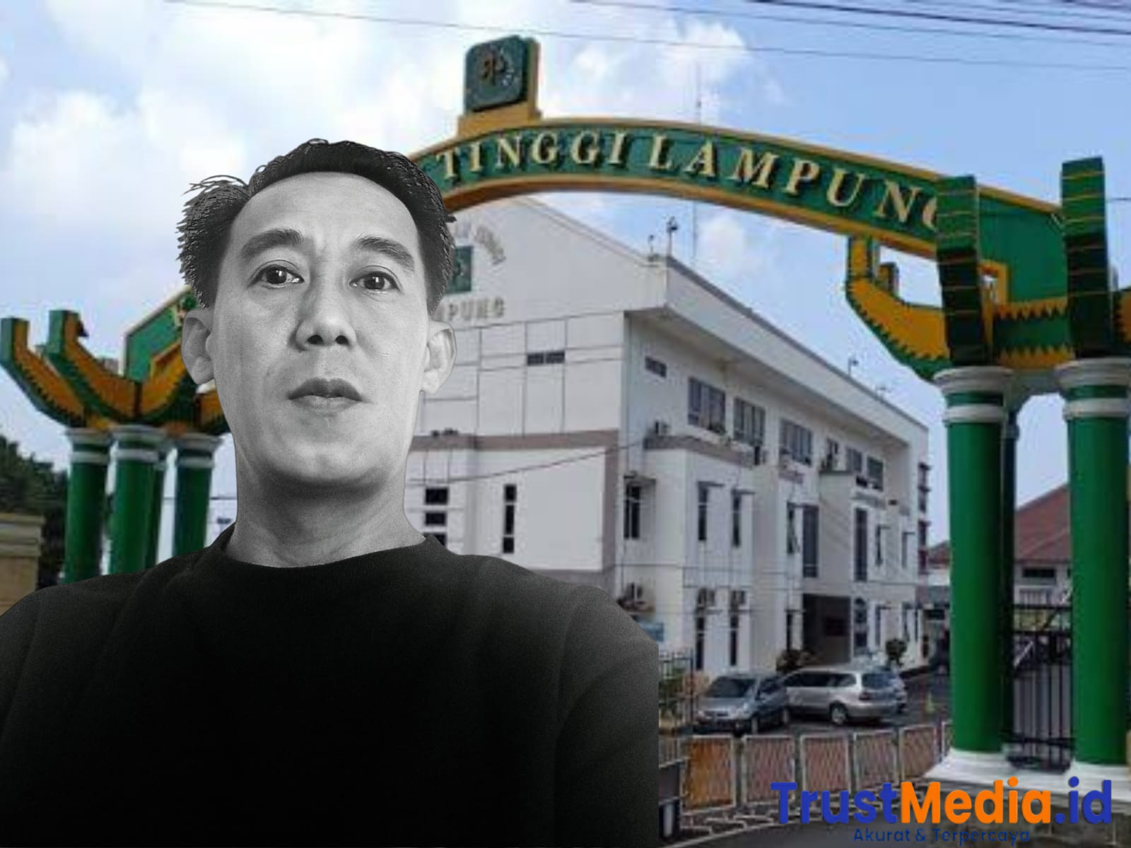 Taji Progresif yang Tumpul: Menggugat Integritas Kejati Lampung