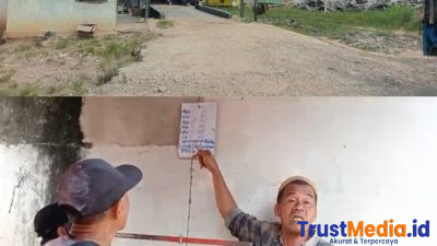 Perusaha’an Diduga Ingkar Janji: Petani Singkong Lampung Meradang Soal Harga