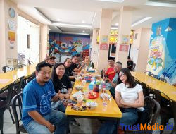 UKW Bandar Lampung Tuntas, Tim Penguji LSPR Resmi Dilepas ke Bandara