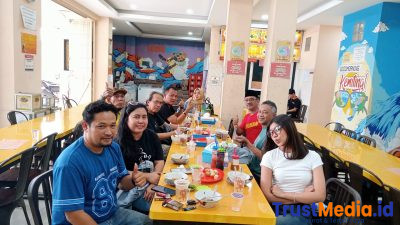 UKW Bandar Lampung Tuntas, Tim Penguji LSPR Resmi Dilepas ke Bandara UKW Bandar Lampung Tuntas, Tim Penguji LSPR Resmi Dilepas ke Bandara