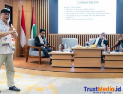 Bulan Solidaritas Palestina Kembali Digelar, FAI Apresiasi AWG