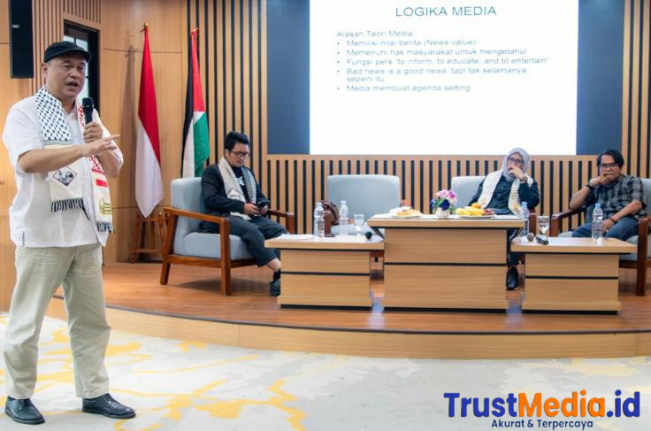 Bulan Solidaritas Palestina Kembali Digelar, FAI Apresiasi AWG