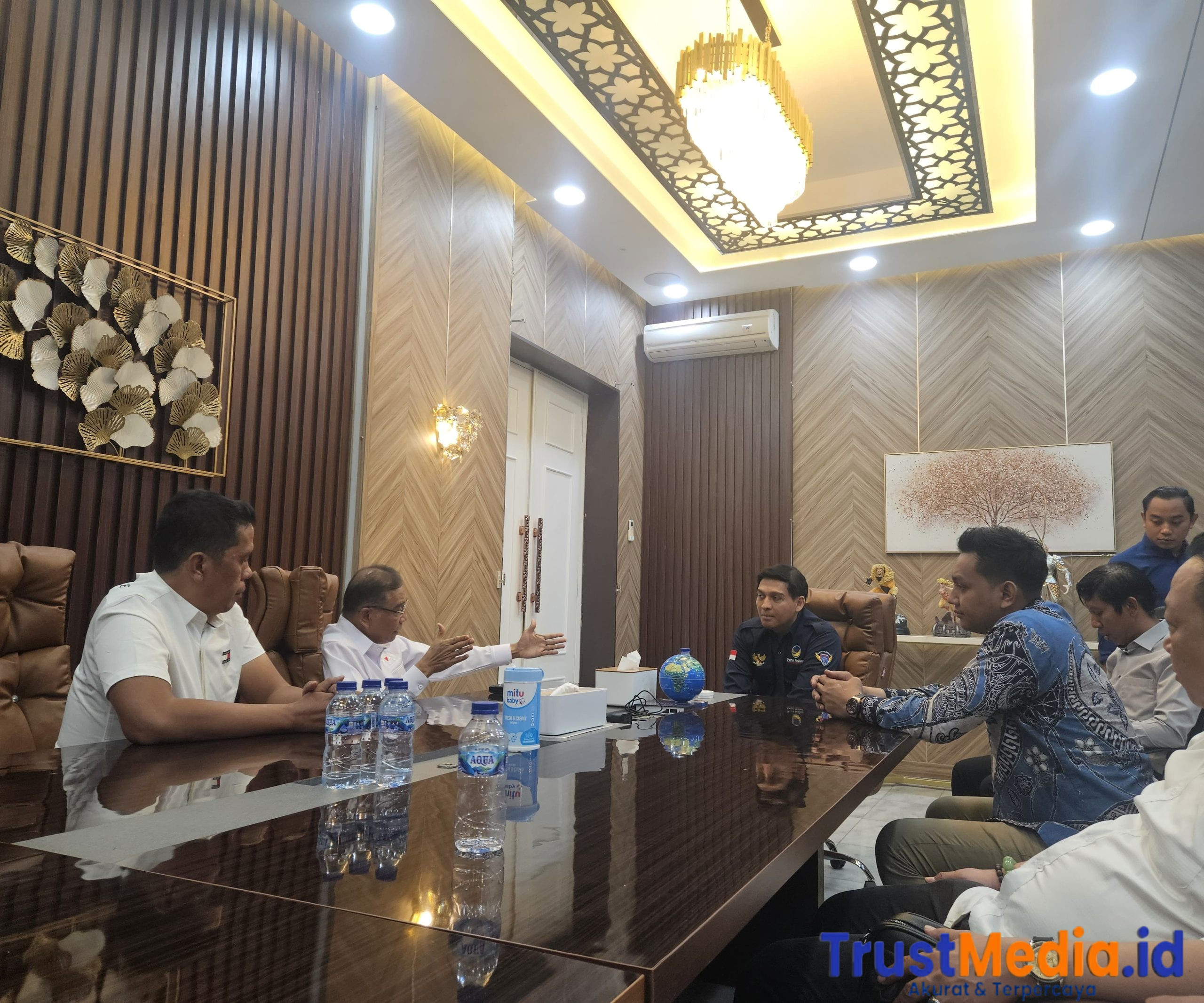 Program Kerjasama Pengelolaan Sampah Menjadi Energi Terbarukan