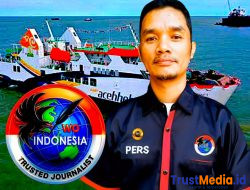 DPD IWO Indonesia Simeulue menolak tegas Wacana Pengalihan KMP Aceh Hebat 1