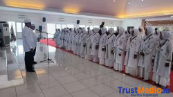 IPHI Lampung Lantik Pengurus Pesawaran, Iqbal Abdul Aziz Resmi Nahkodai Periode 2025–2030