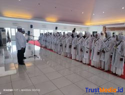 IPHI Lampung Lantik Pengurus Pesawaran, Iqbal Abdul Aziz Resmi Nahkodai Periode 2025–2030