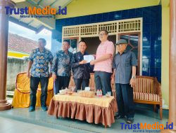 Tondi Muammar Gaddafi Gelar Reses di Sumbersari Bantul Metro Selatan,Warga Sampaikan Aspirasi Infrastruktur