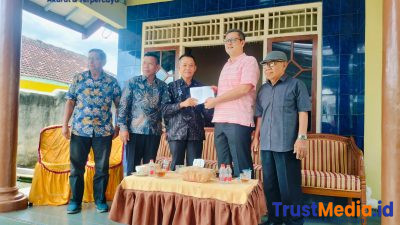 Tondi Muammar Gaddafi Gelar Reses di Sumbersari Bantul Metro Selatan,Warga Sampaikan Aspirasi Infrastruktur