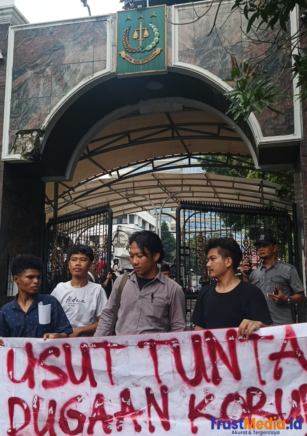 FML: Kejagung Jangan Mandul! Segera Ambil Alih dan Tuntaskan Kasus Korupsi Irigasi Mesuji