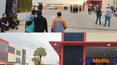 PT. HARROSA DARMA NUSANTARA DIDUGA MELAWAN PERINTAH KOMISI XII DPR RI