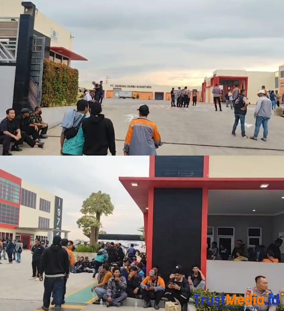 PT. HARROSA DARMA NUSANTARA DIDUGA MELAWAN PERINTAH KOMISI XII DPR RI