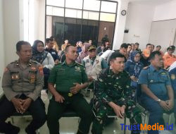 Rapat Persiapan Gladi Kesiapsiagaan Bencana Kegagalan Teknologi Industri Tingkat Provinsi Banten Digelar di Kota Cilegon
