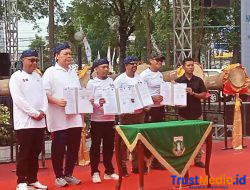MoU Strategis Warnai Kick Off HPN 2026 di Banten: Ketua PWI Banten Tekankan Sinergi Lintas Sektor