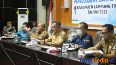 Lampung Timur Gencarkan Penegasan Batas Desa dan Green Village untuk Tata Kelola Pemerintahan yang Lebih Baik Lampung Timur Gencarkan Penegasan Batas Desa dan Green Village untuk Tata Kelola Pemerintahan yang Lebih Baik