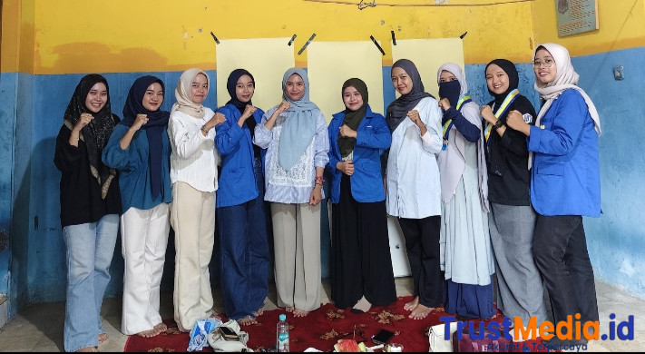 KOPRI PMII Pringsewu Minta Kejelasan Kasus Pencabulan Anak di Banyumas